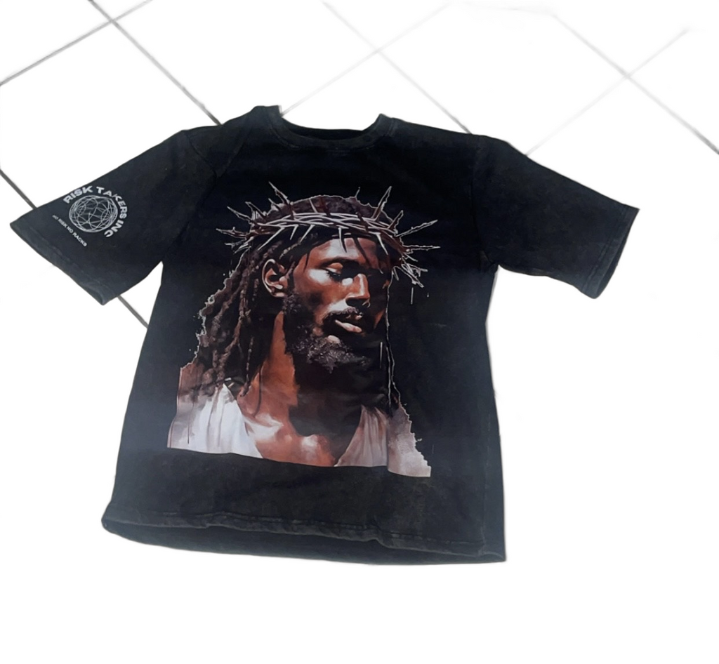 Black Jesus Tees